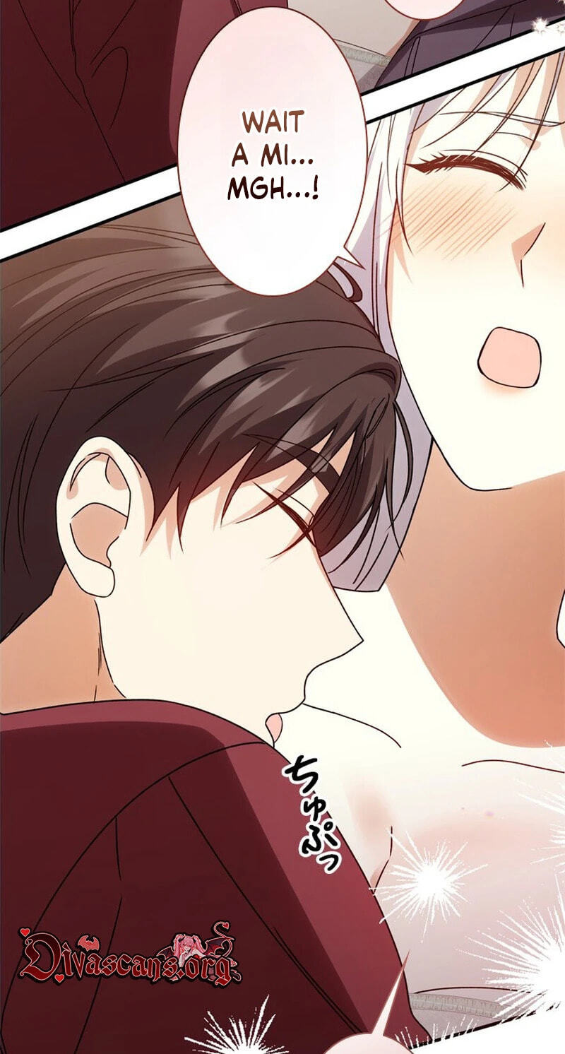 She Cries Every Time She's Held Chapter 4 page 53 - 