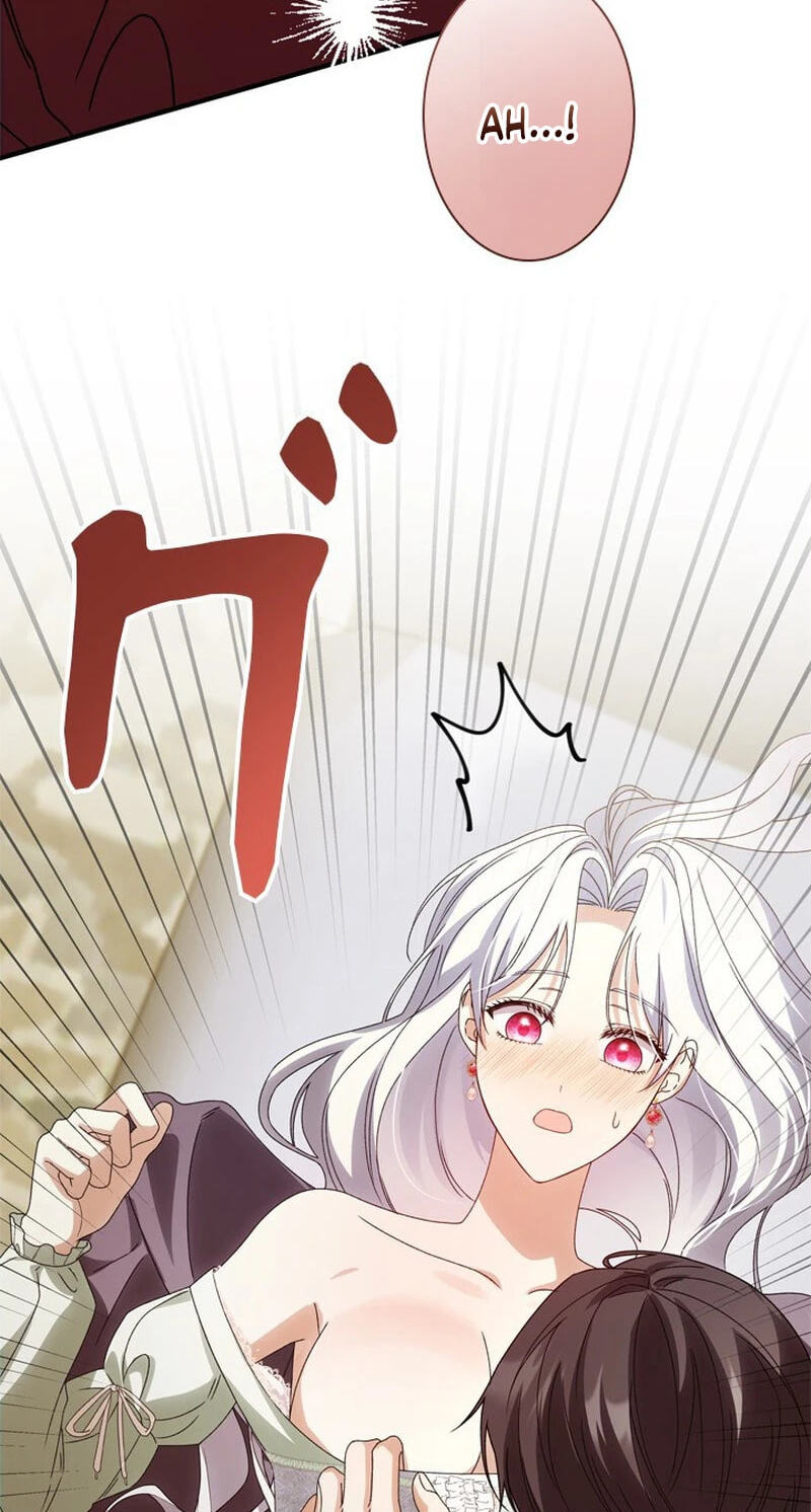 She Cries Every Time She's Held Chapter 4 page 54 - 