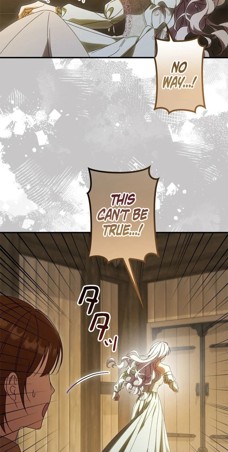 She Cries Every Time She's Held Chapter 4 page 76 - 