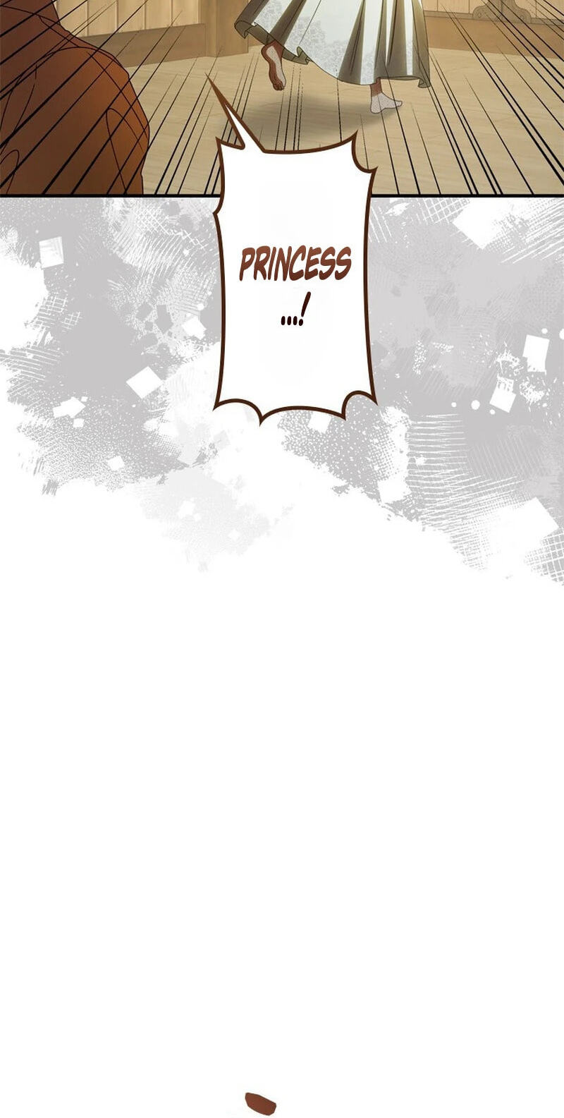 She Cries Every Time She's Held Chapter 4 page 77 - 