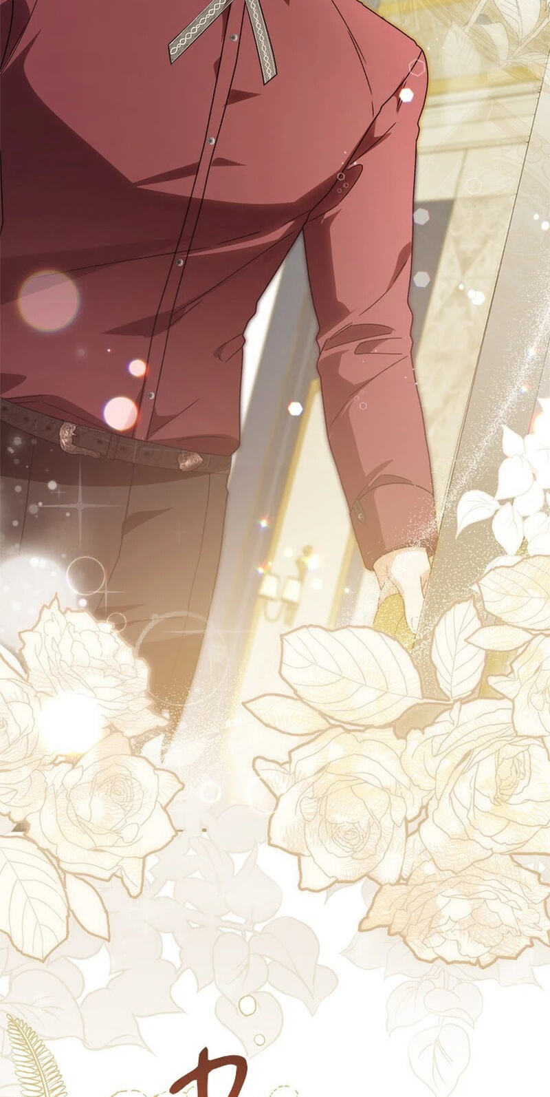 She Cries Every Time She's Held Chapter 4 page 9 - 