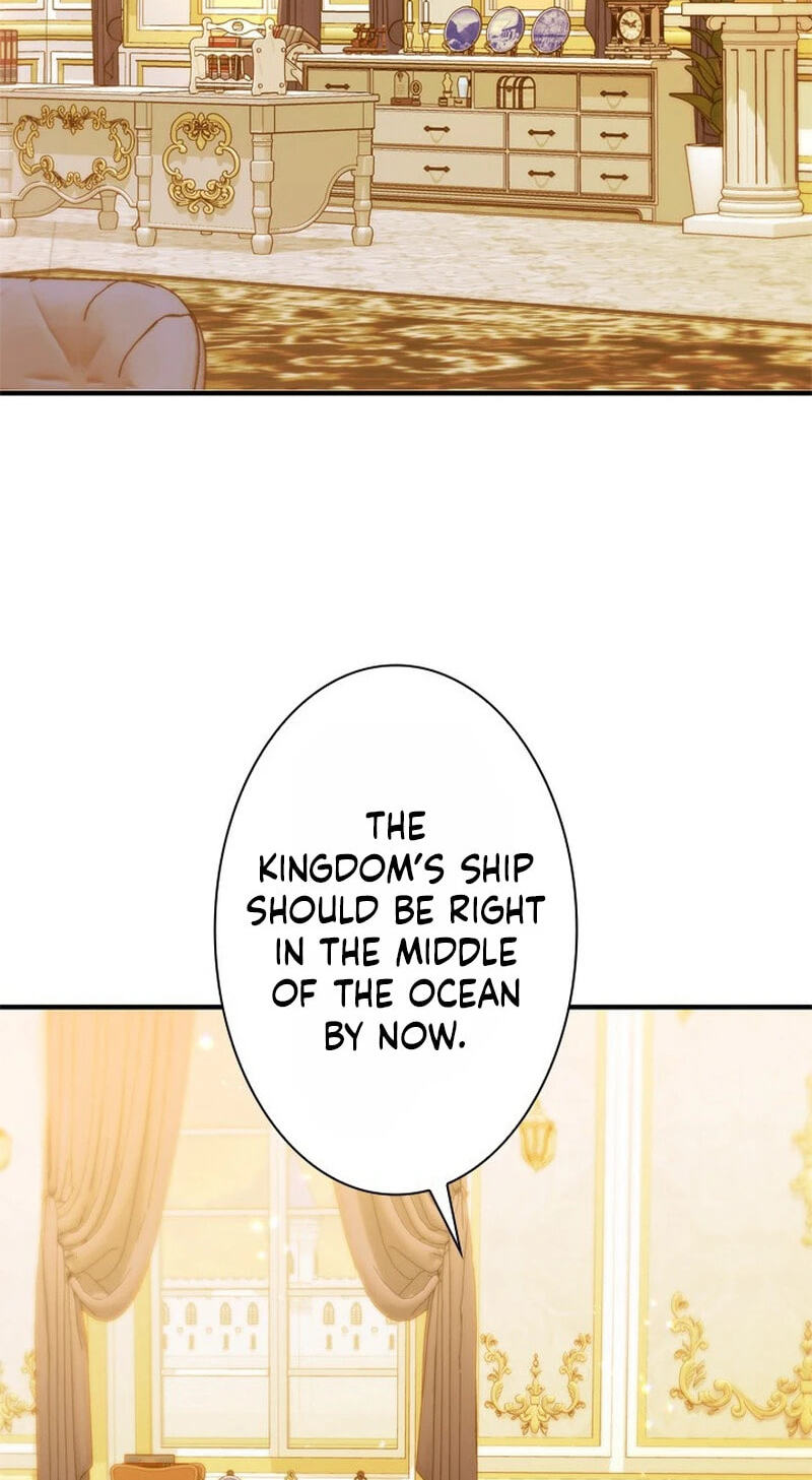 She Cries Every Time She's Held Chapter 4 page 84 - 