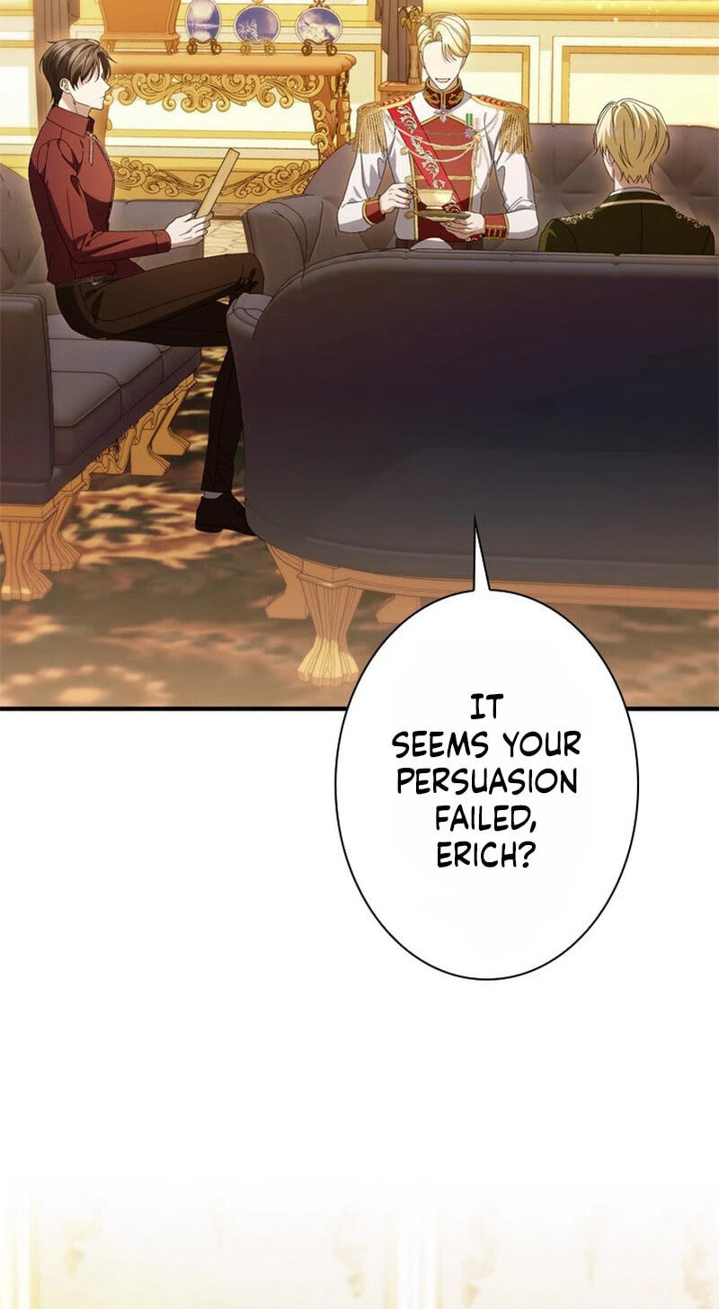 She Cries Every Time She's Held Chapter 4 page 85 - 
