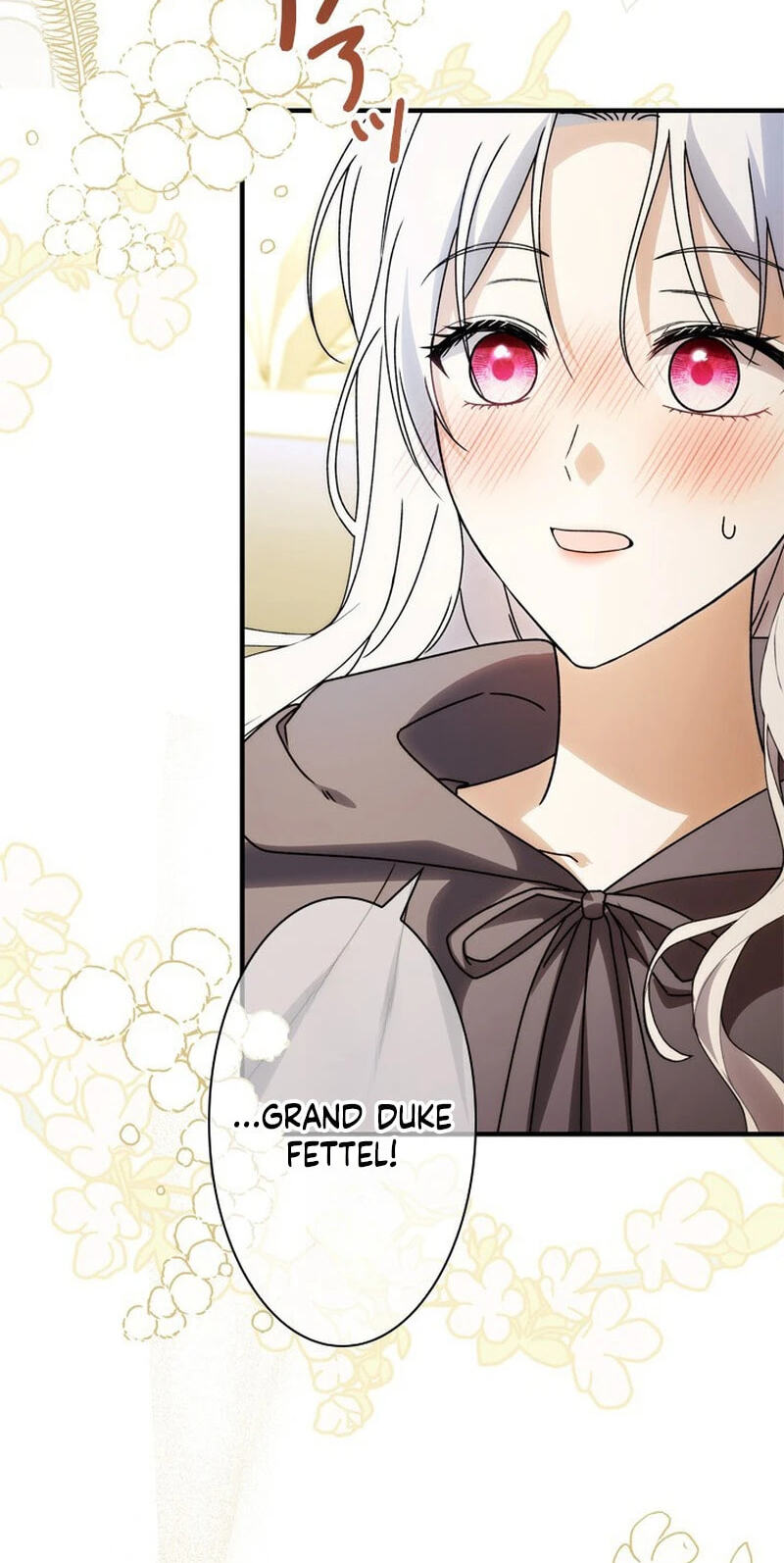 She Cries Every Time She's Held Chapter 4 page 10 - 