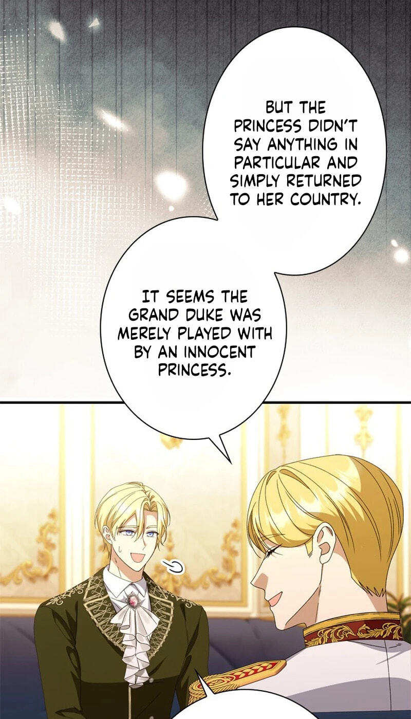 She Cries Every Time She's Held Chapter 4 page 91 - 