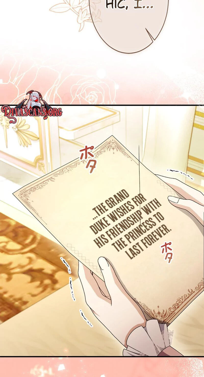 She Cries Every Time She's Held Chapter 5 page 101 - 