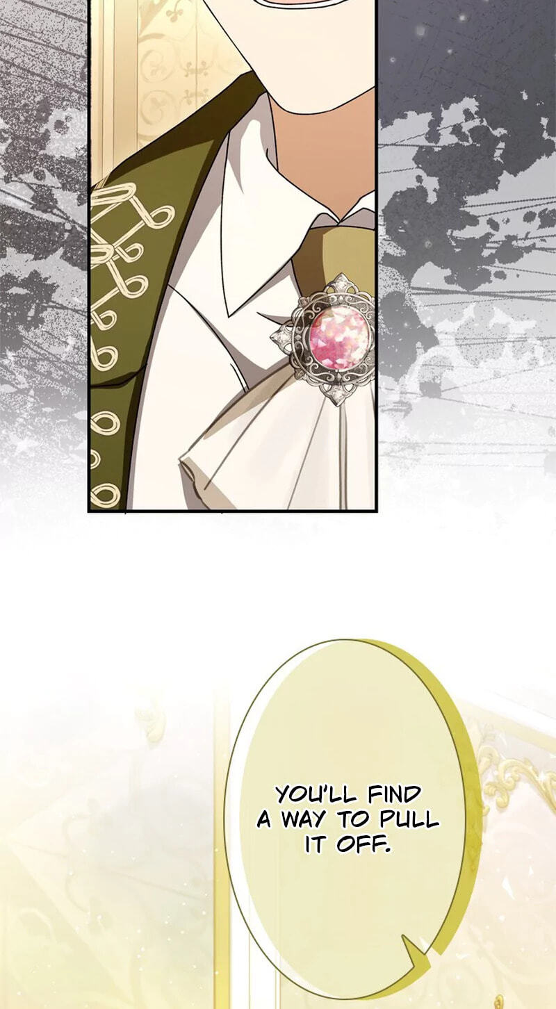 She Cries Every Time She's Held Chapter 5 page 22 - 