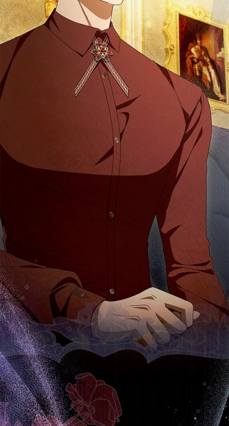 She Cries Every Time She's Held Chapter 5 page 33 - 