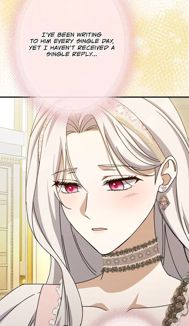 She Cries Every Time She's Held Chapter 5 page 39 - 