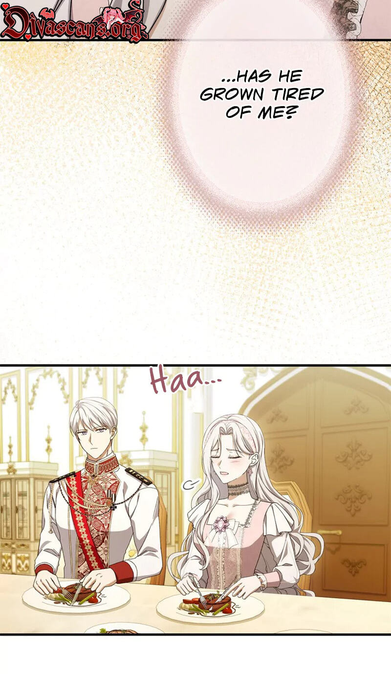 She Cries Every Time She's Held Chapter 5 page 40 - 
