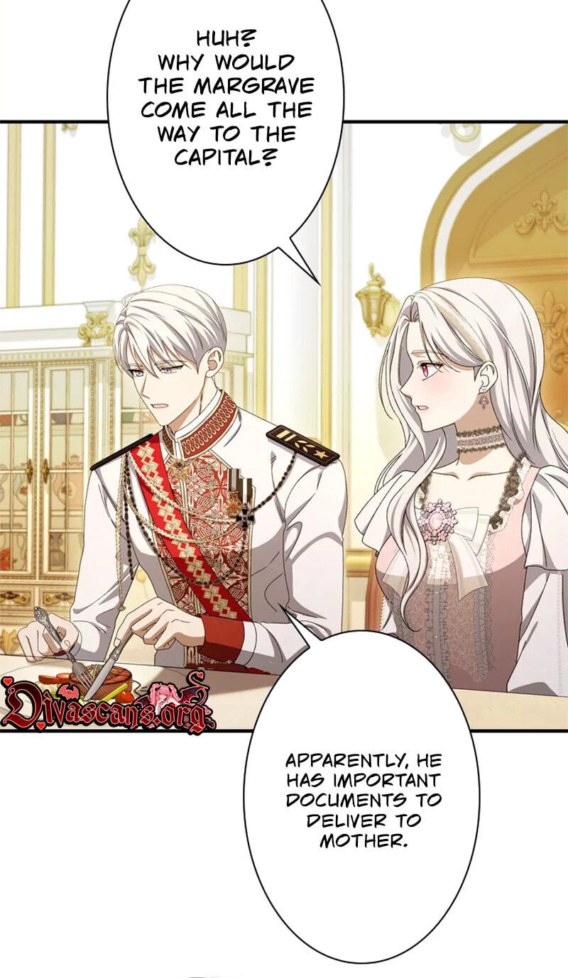 She Cries Every Time She's Held Chapter 5 page 43 - 