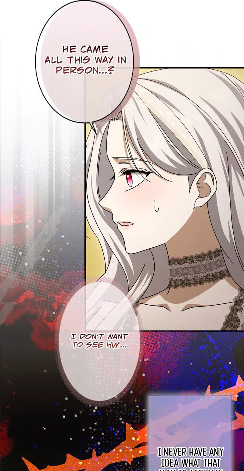 She Cries Every Time She's Held Chapter 5 page 44 - 