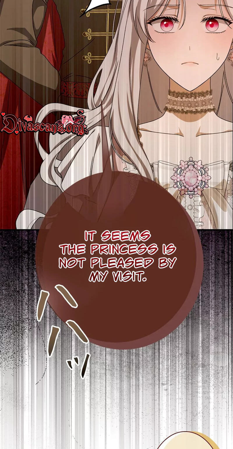 She Cries Every Time She's Held Chapter 5 page 47 - 