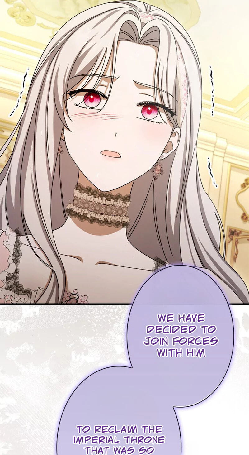 She Cries Every Time She's Held Chapter 5 page 65 - 