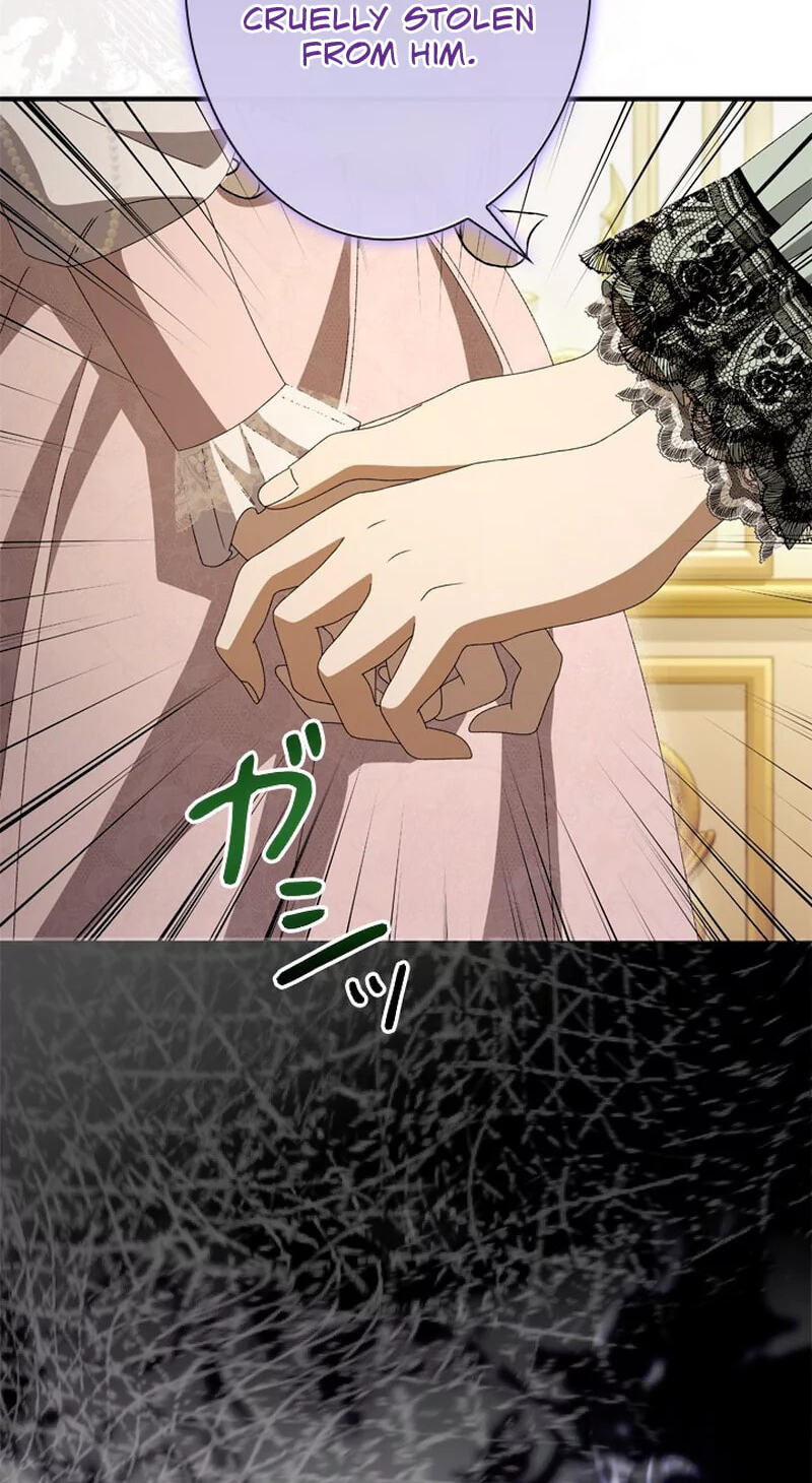 She Cries Every Time She's Held Chapter 5 page 66 - 