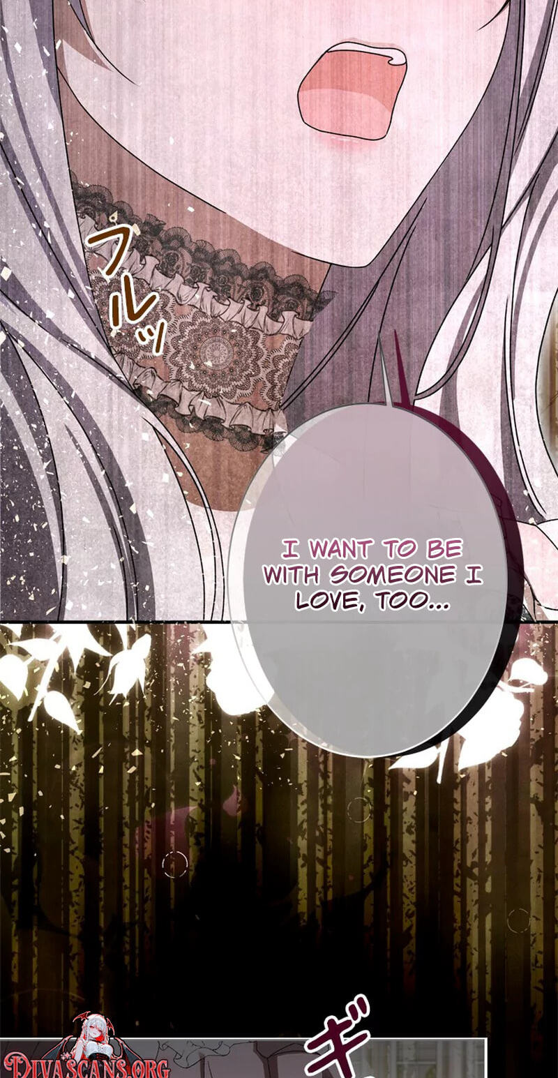 She Cries Every Time She's Held Chapter 5 page 73 - 