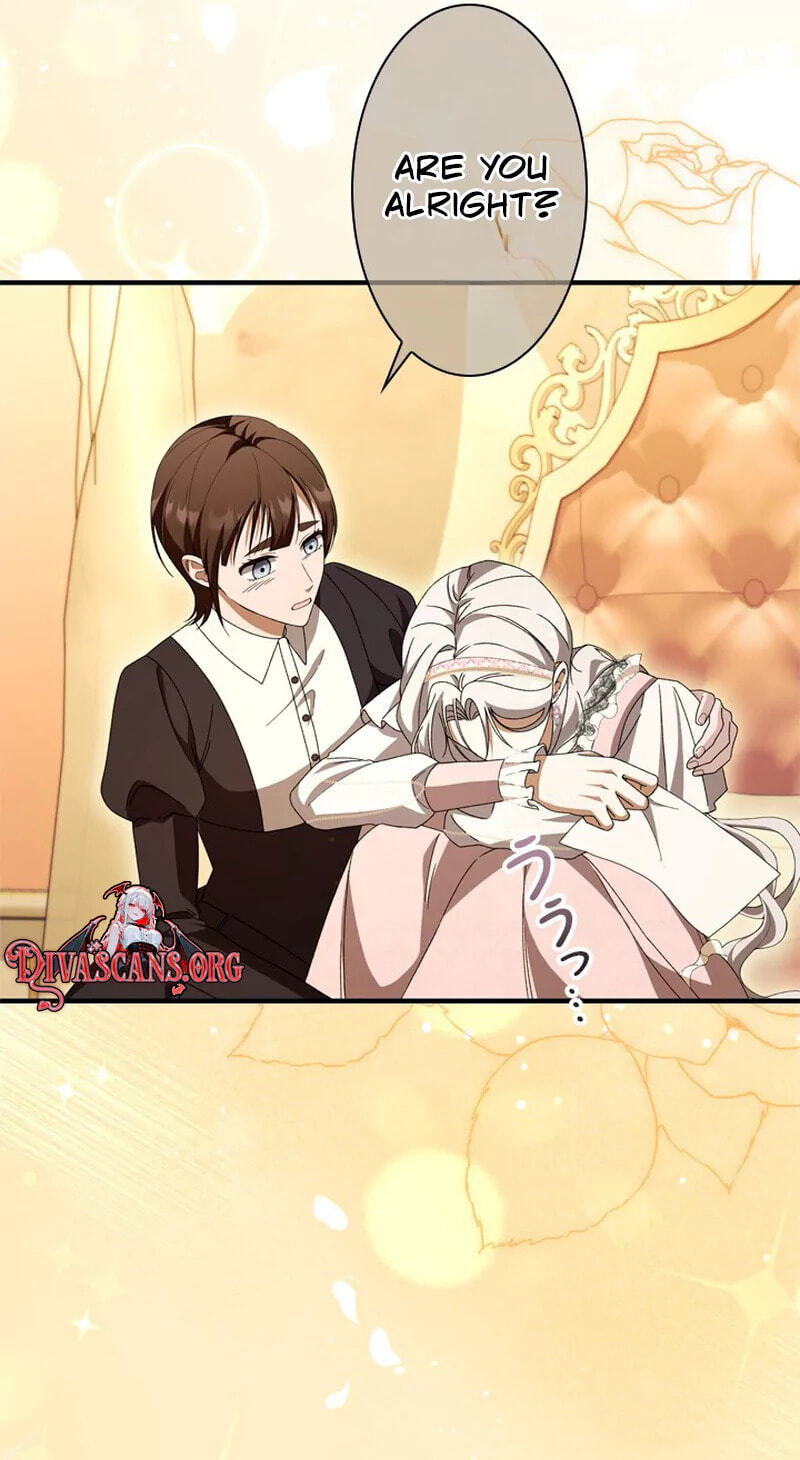She Cries Every Time She's Held Chapter 5 page 87 - 