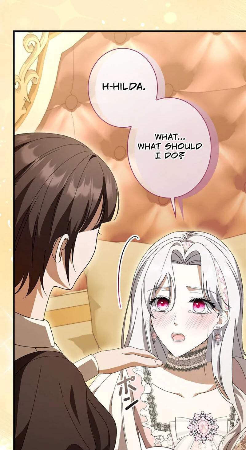 She Cries Every Time She's Held Chapter 5 page 88 - 
