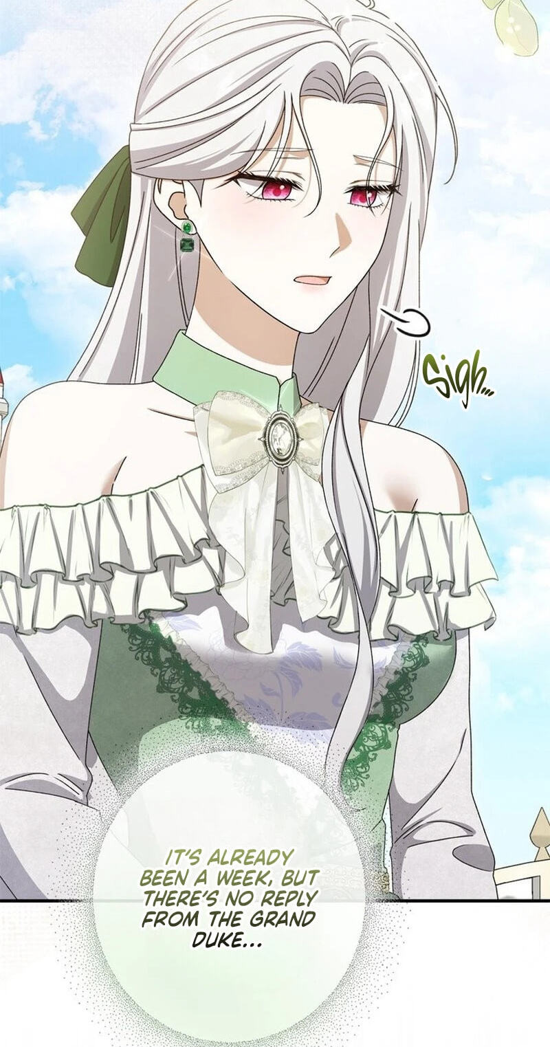 She Cries Every Time She's Held Chapter 6 page 16 - 
