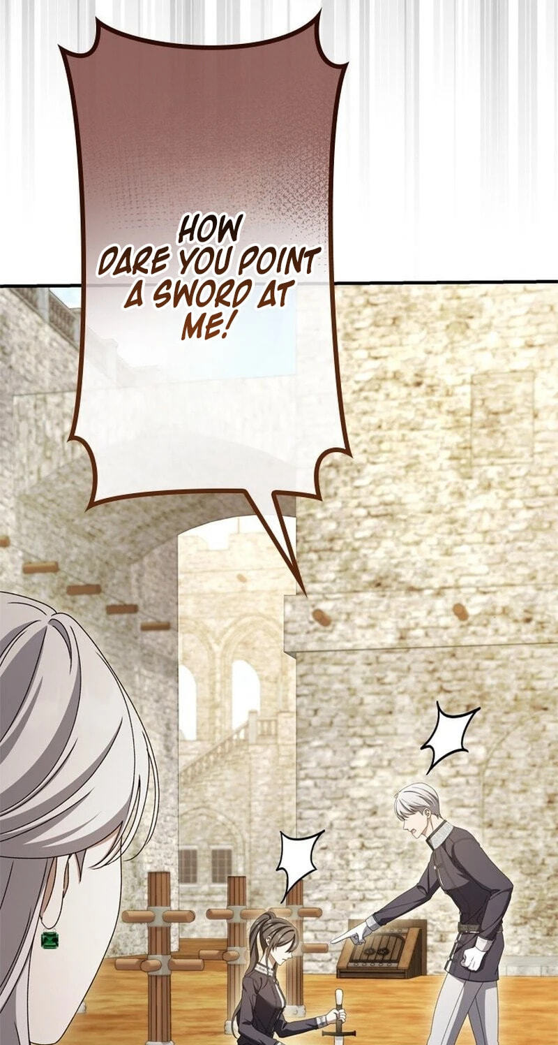 She Cries Every Time She's Held Chapter 6 page 19 - 