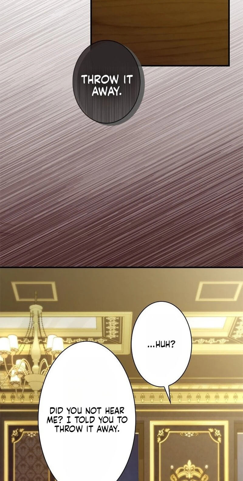 She Cries Every Time She's Held Chapter 6 page 3 - 