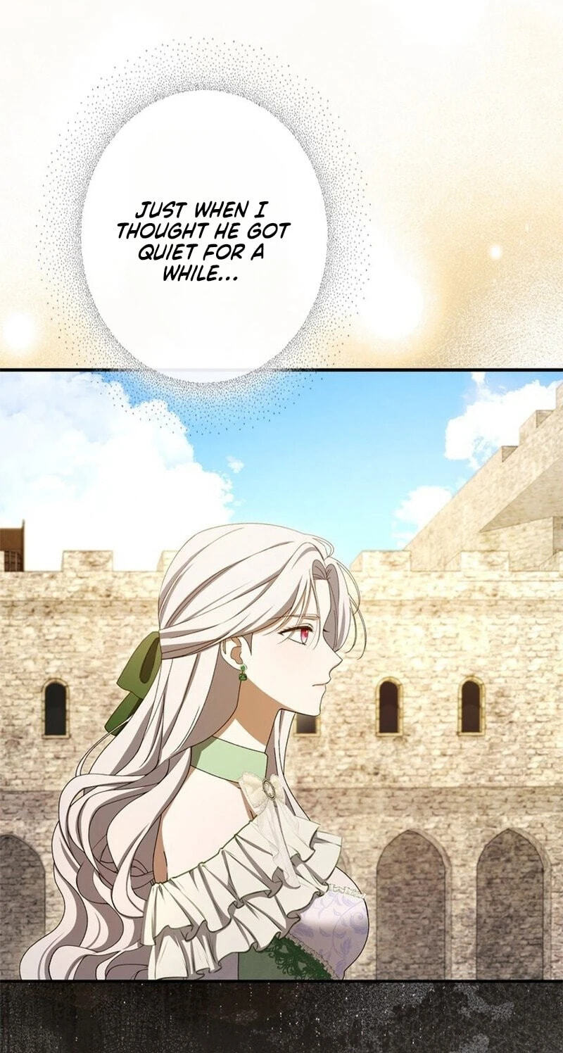 She Cries Every Time She's Held Chapter 6 page 21 - 