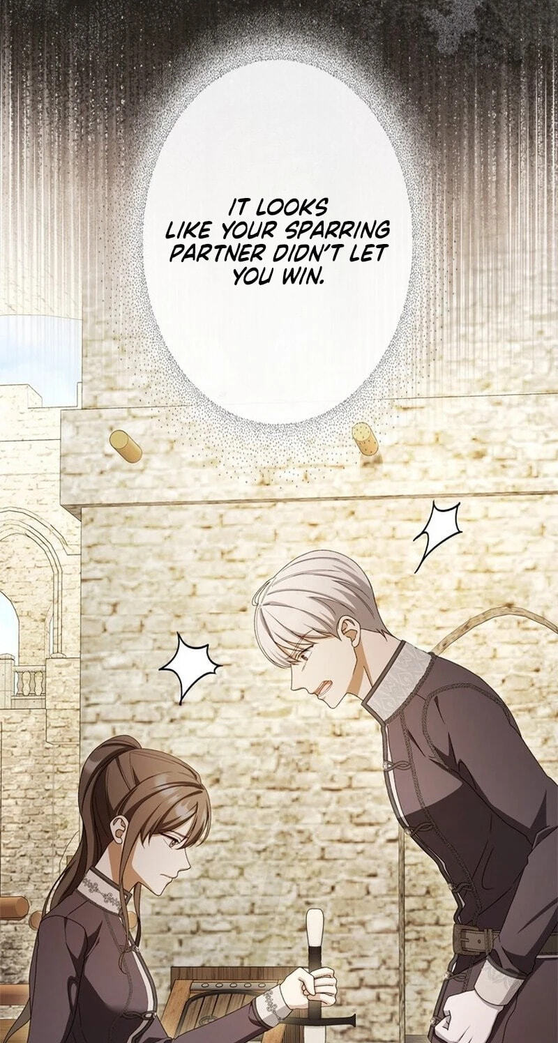 She Cries Every Time She's Held Chapter 6 page 22 - 