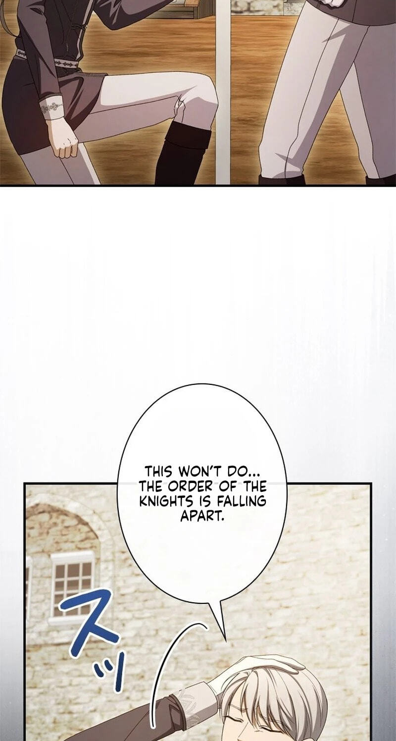 She Cries Every Time She's Held Chapter 6 page 23 - 