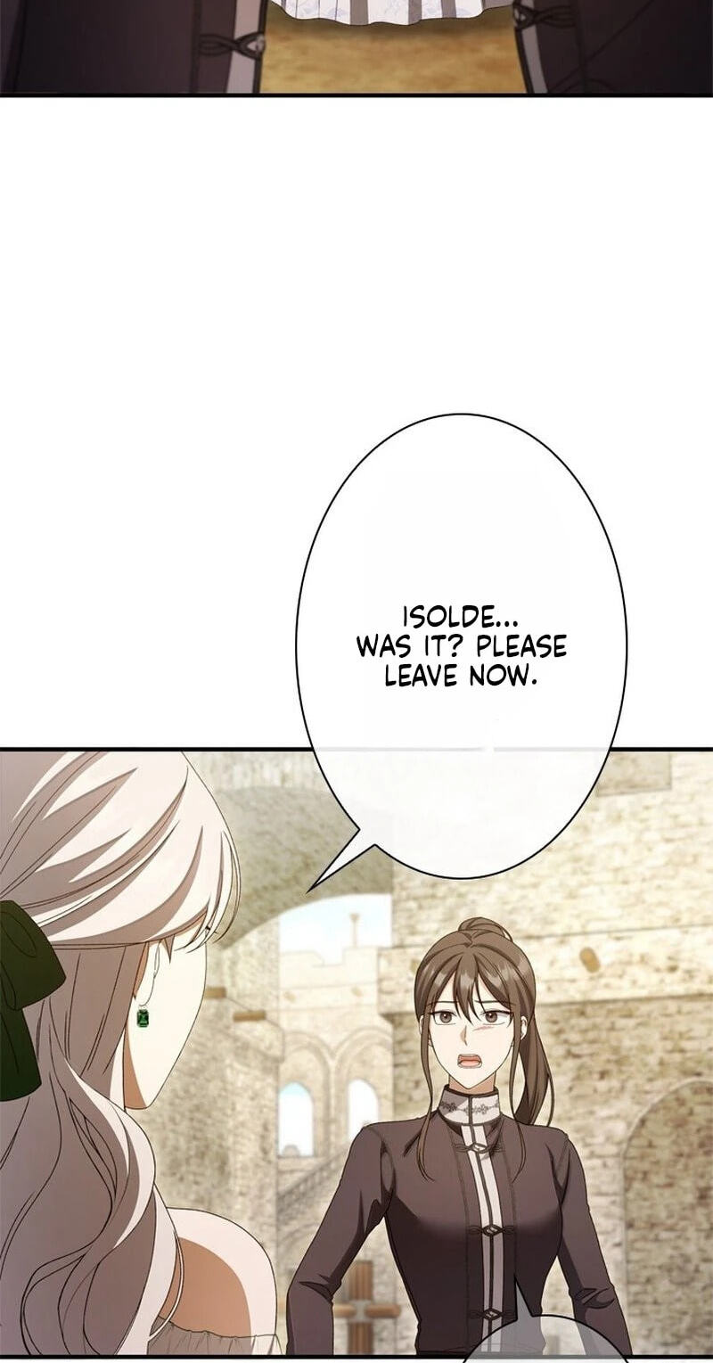 She Cries Every Time She's Held Chapter 6 page 29 - 