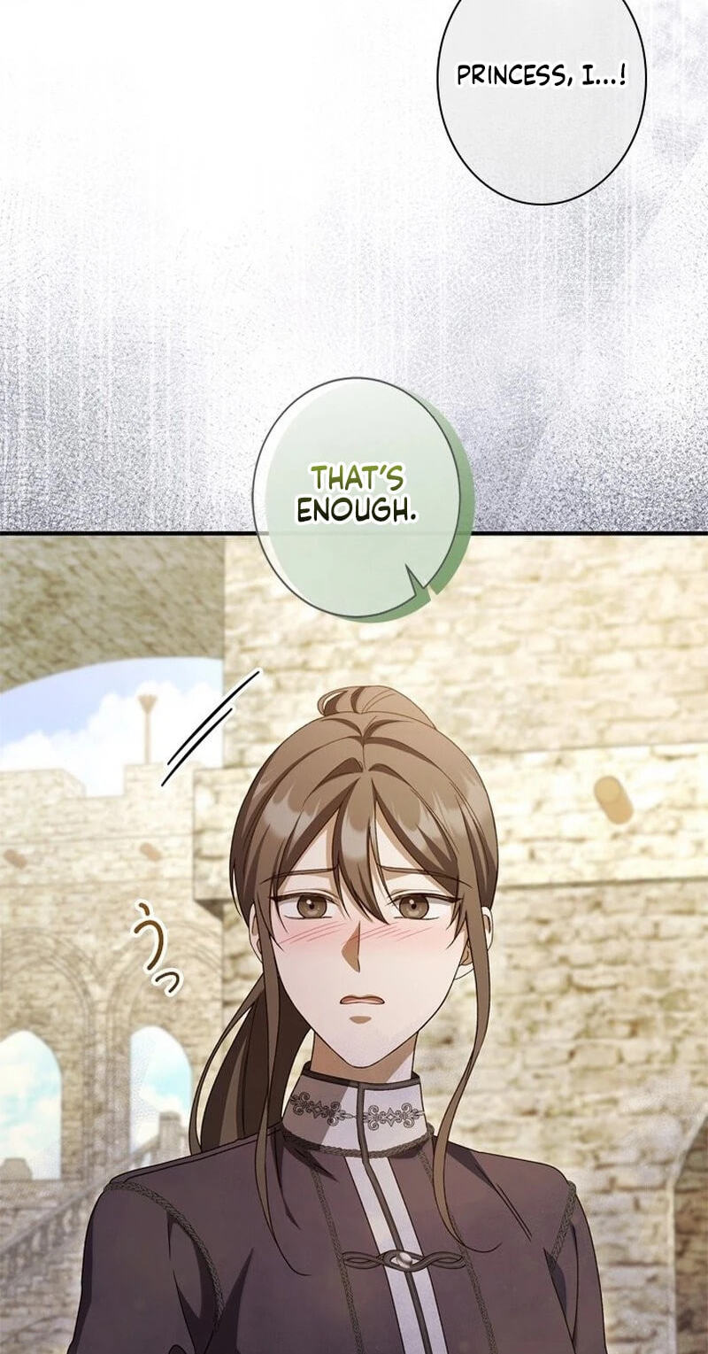She Cries Every Time She's Held Chapter 6 page 30 - 