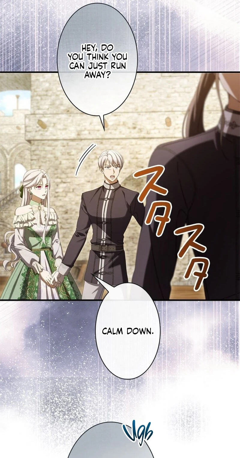 She Cries Every Time She's Held Chapter 6 page 33 - 