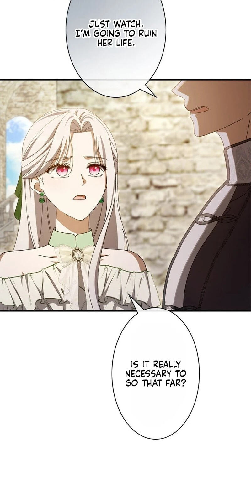 She Cries Every Time She's Held Chapter 6 page 34 - 