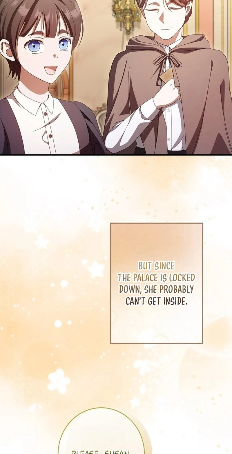 She Cries Every Time She's Held Chapter 6 page 40 - 