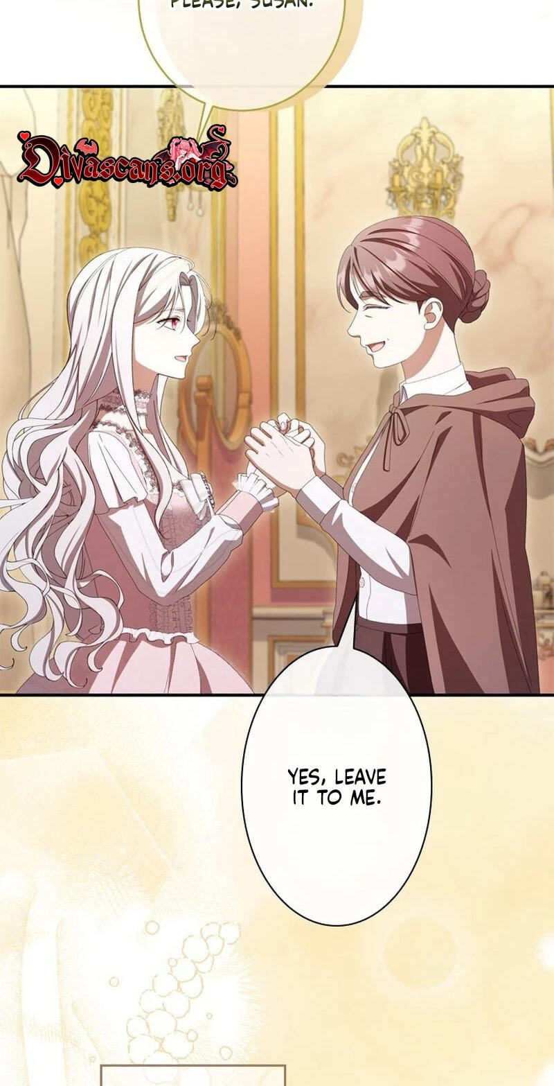 She Cries Every Time She's Held Chapter 6 page 41 - 