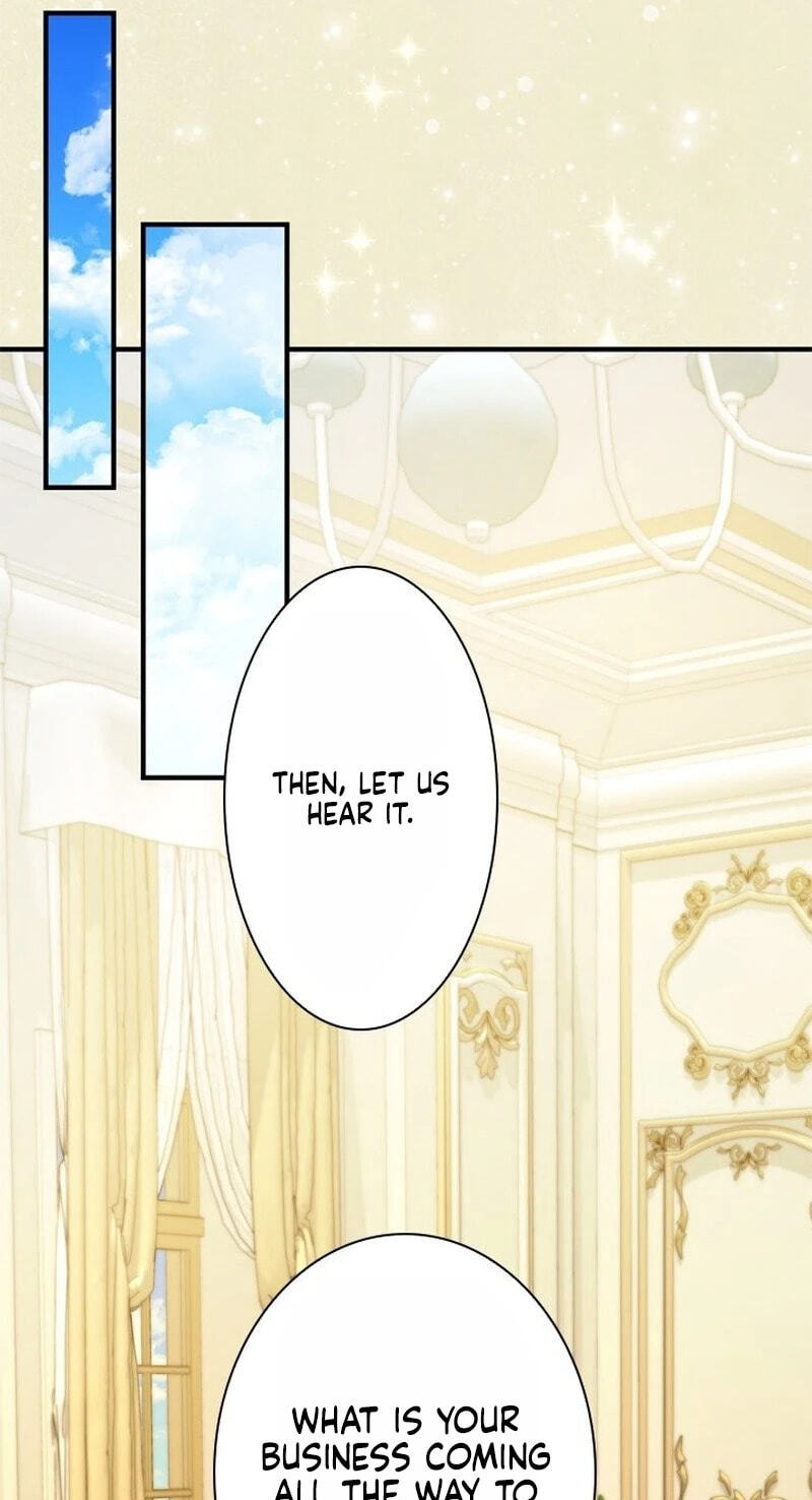 She Cries Every Time She's Held Chapter 6 page 47 - 