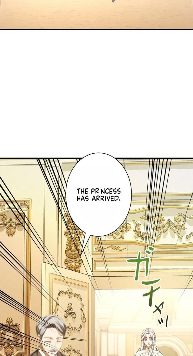 She Cries Every Time She's Held Chapter 6 page 52 - 
