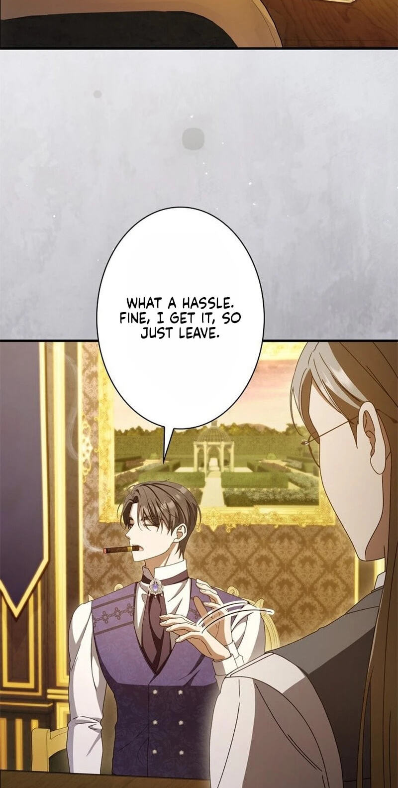 She Cries Every Time She's Held Chapter 6 page 7 - 
