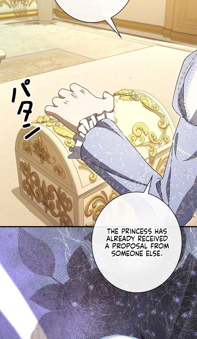 She Cries Every Time She's Held Chapter 6 page 69 - 