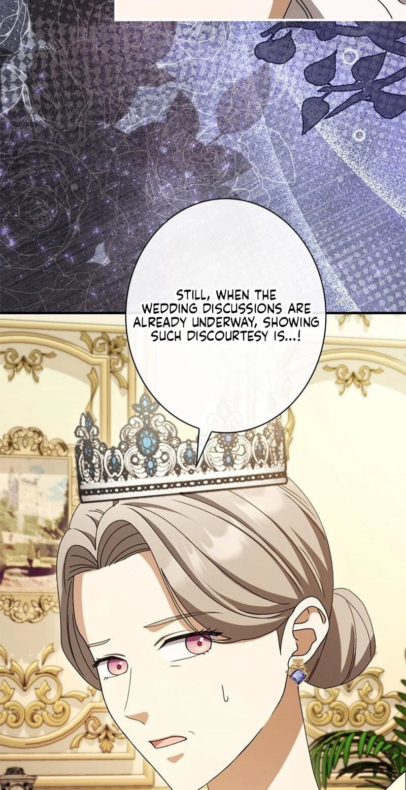 She Cries Every Time She's Held Chapter 6 page 71 - 