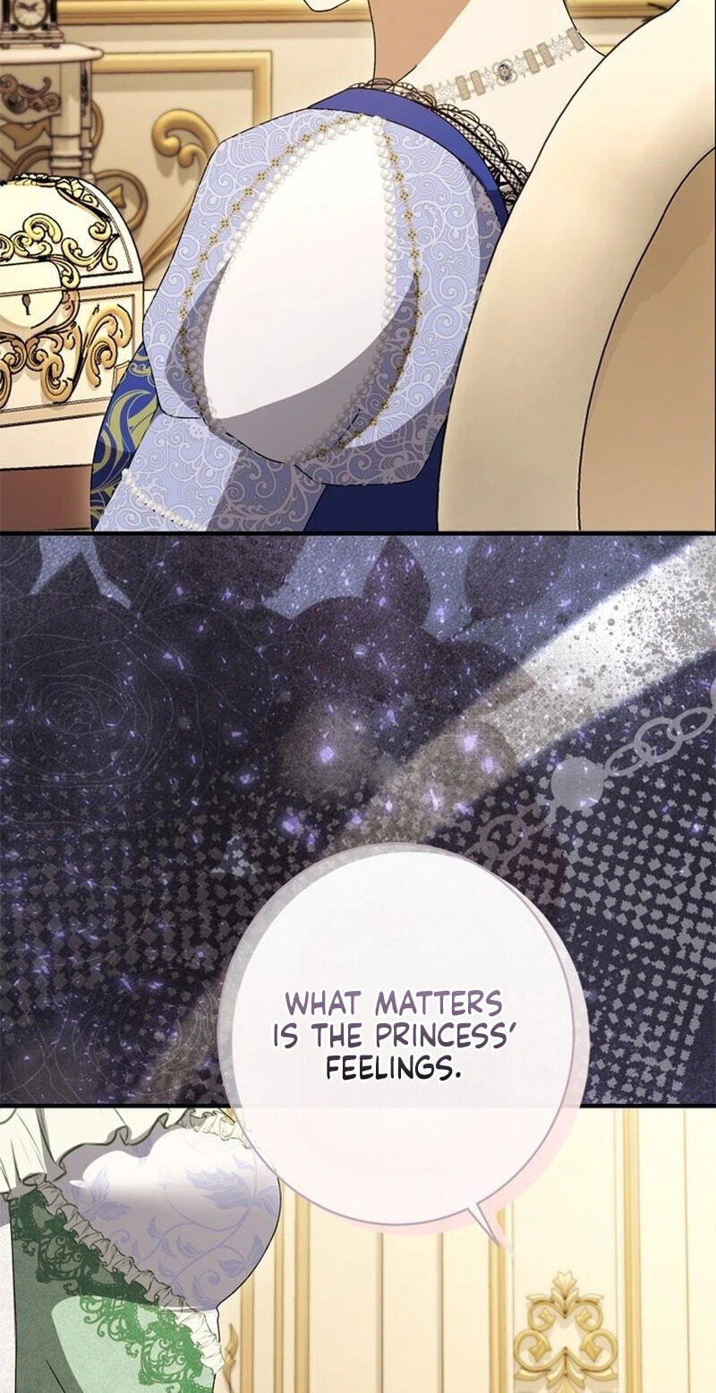 She Cries Every Time She's Held Chapter 6 page 72 - 