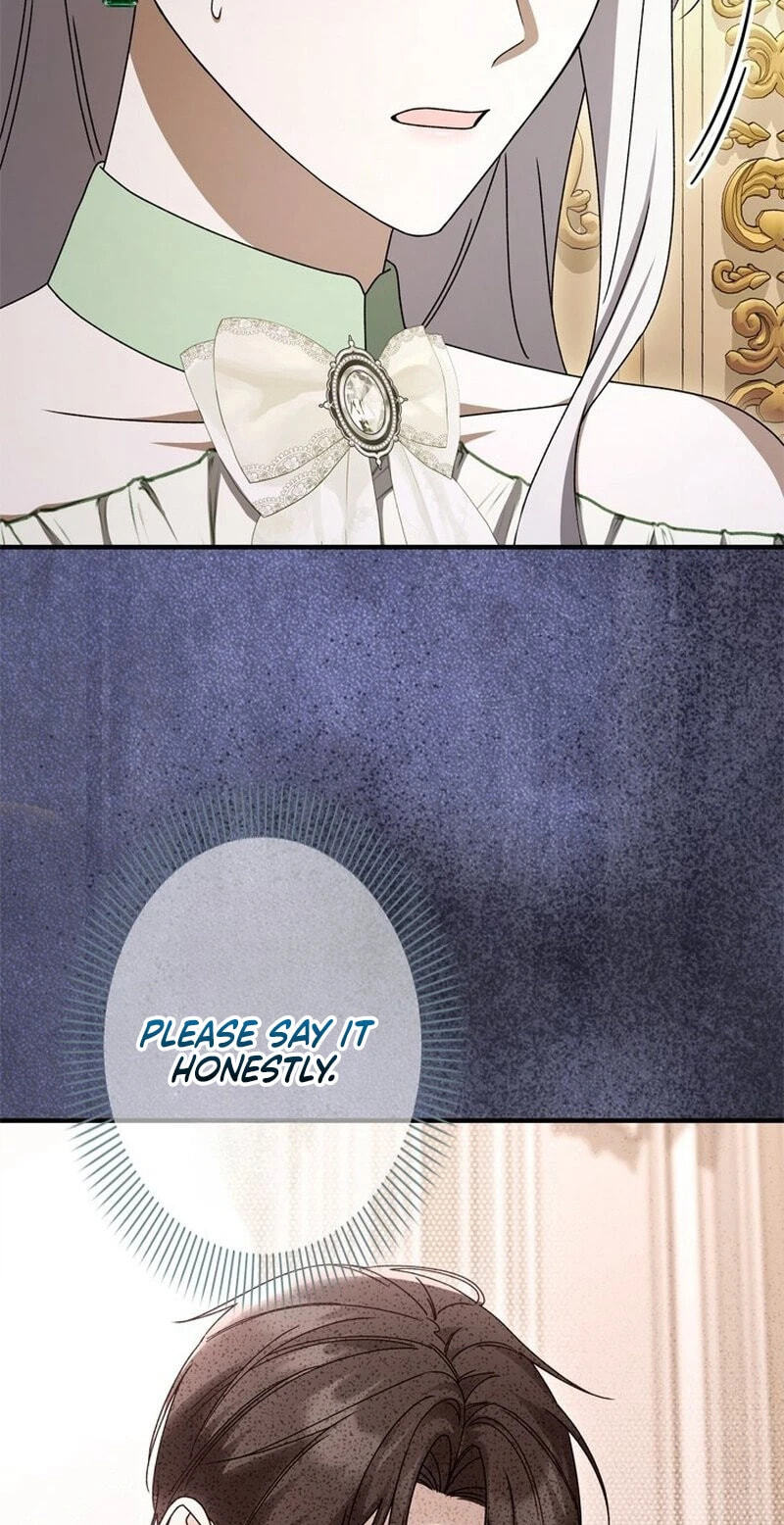 She Cries Every Time She's Held Chapter 6 page 76 - 