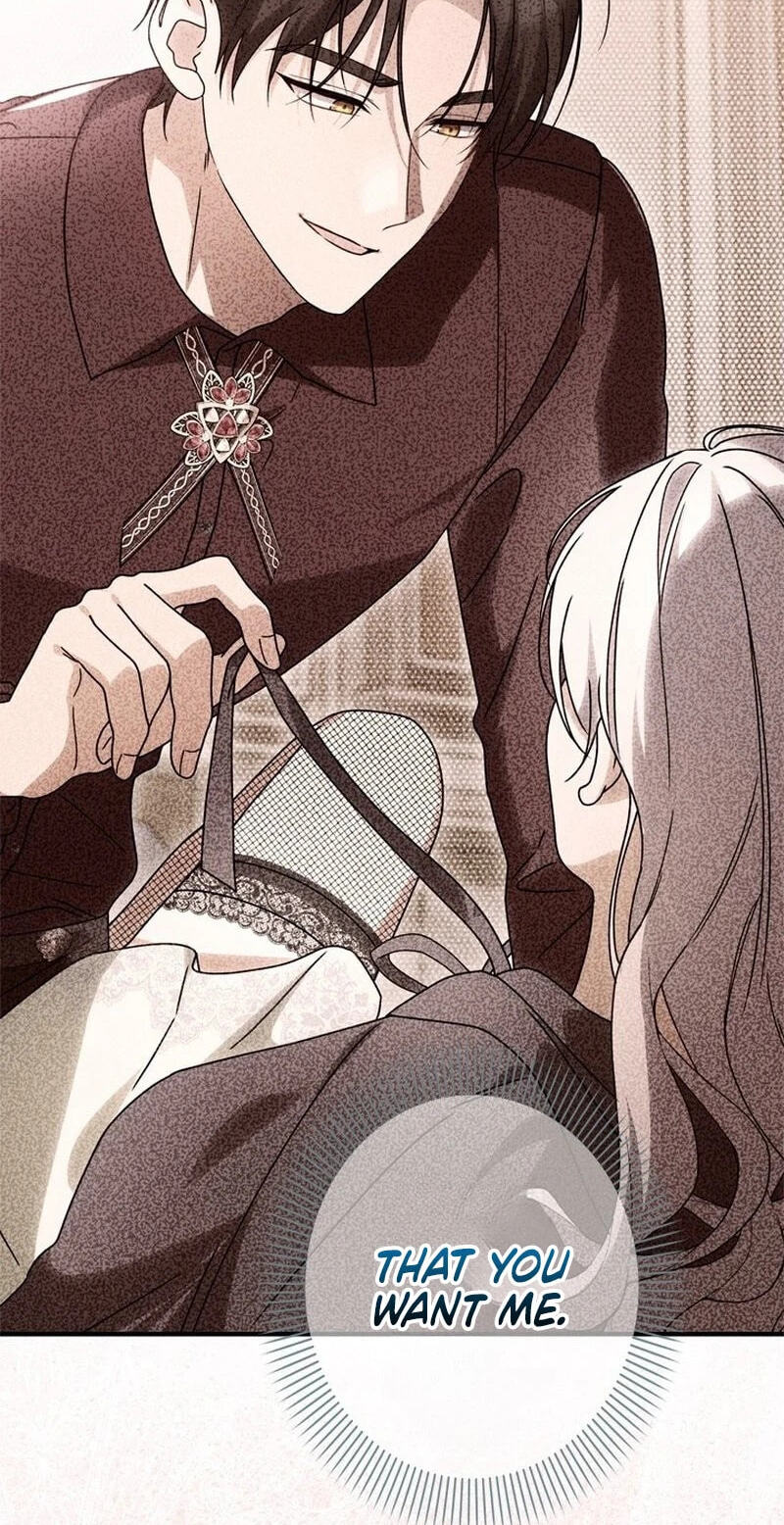 She Cries Every Time She's Held Chapter 6 page 77 - 