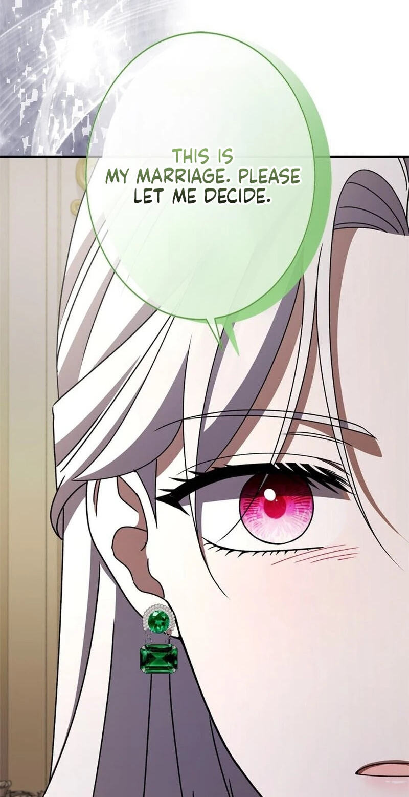 She Cries Every Time She's Held Chapter 6 page 84 - 