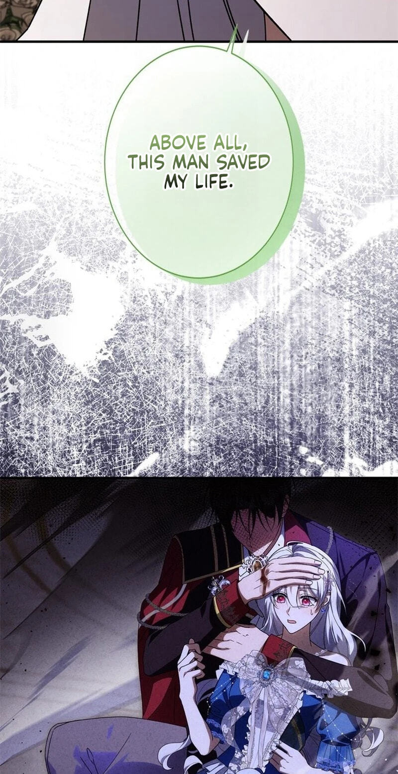 She Cries Every Time She's Held Chapter 6 page 85 - 