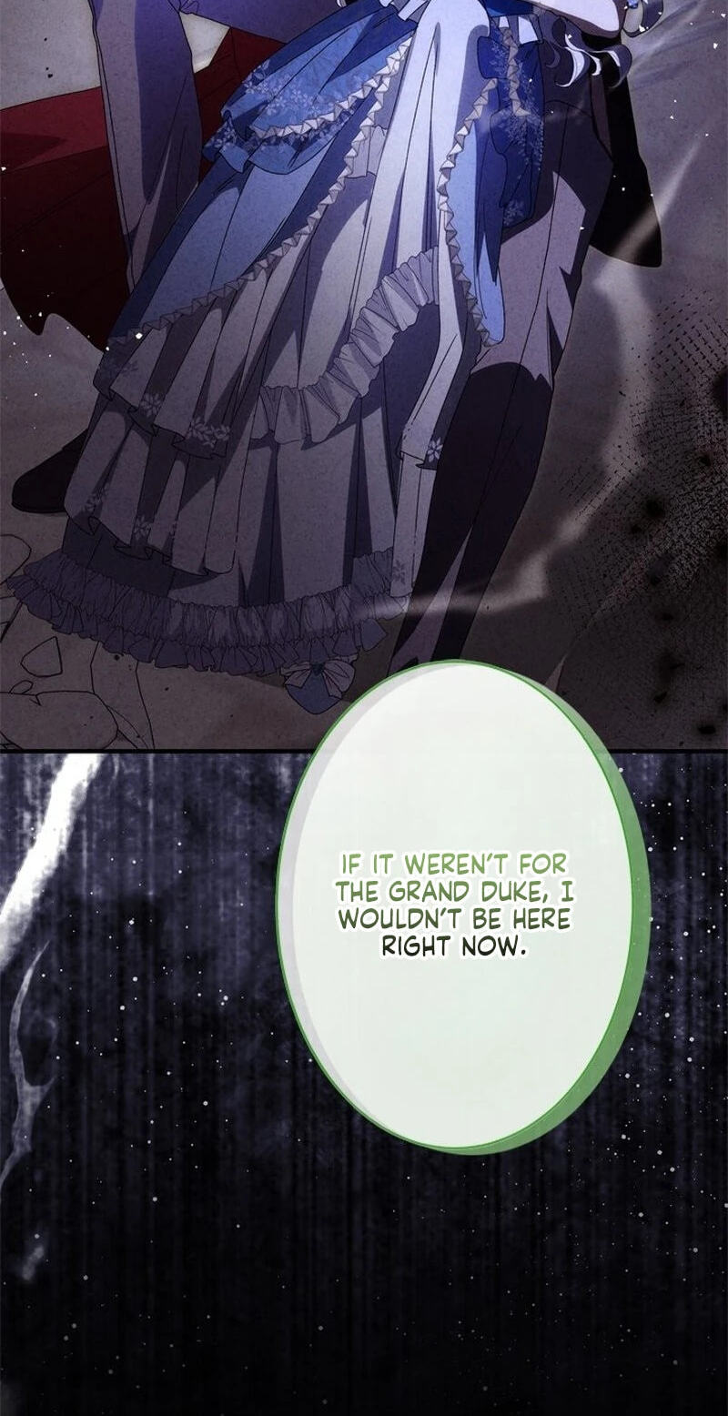 She Cries Every Time She's Held Chapter 6 page 86 - 