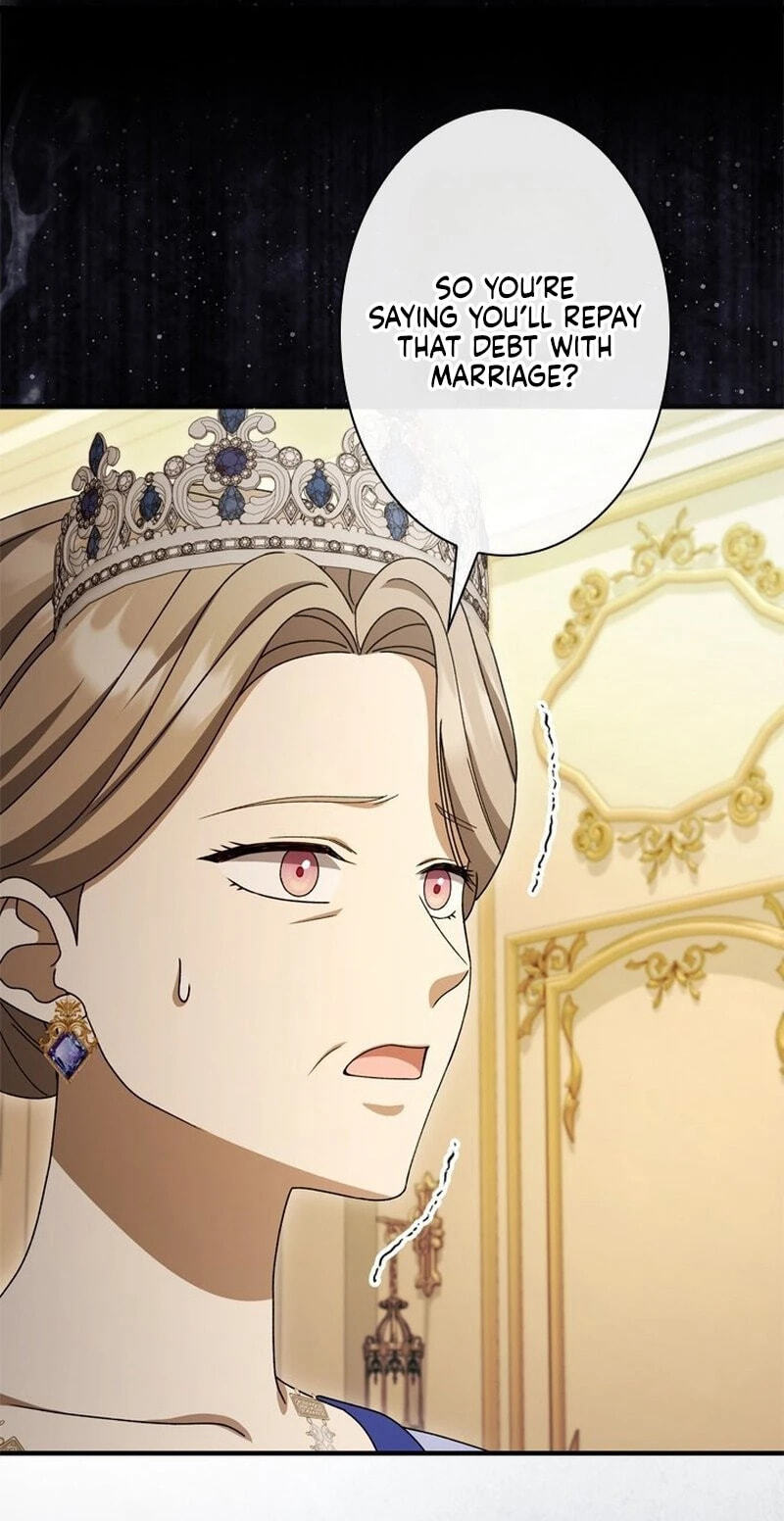 She Cries Every Time She's Held Chapter 6 page 87 - 