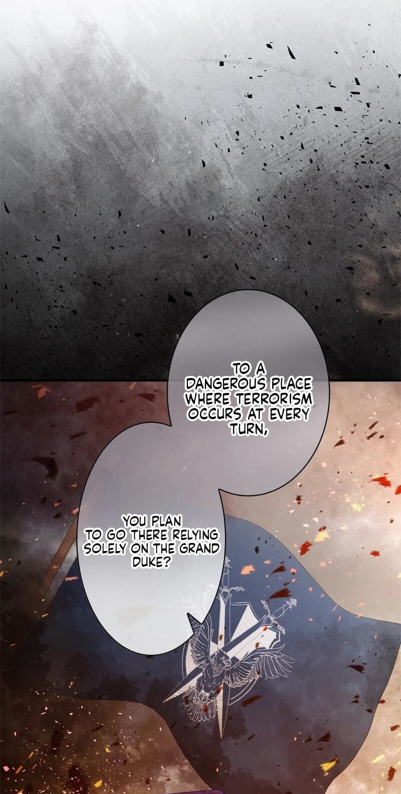 She Cries Every Time She's Held Chapter 6 page 88 - 