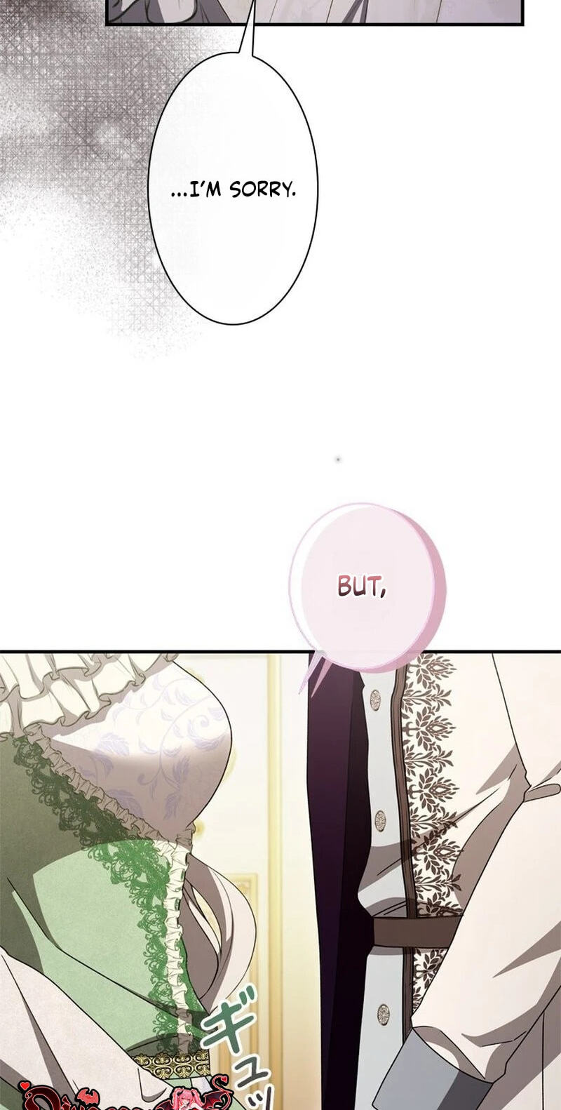 She Cries Every Time She's Held Chapter 6 page 91 - 