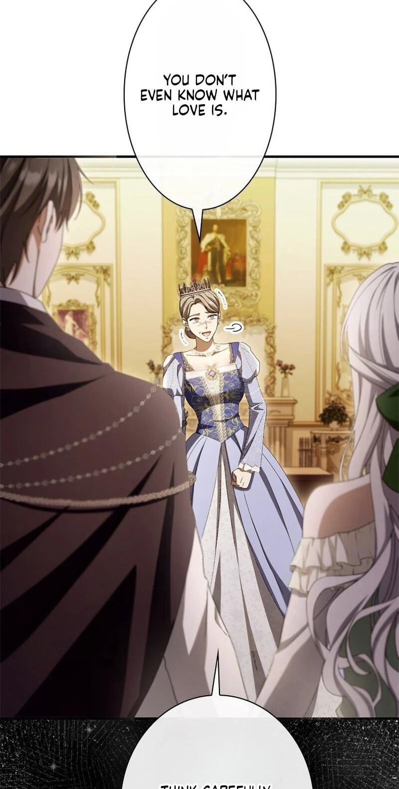 She Cries Every Time She's Held Chapter 6 page 93 - 