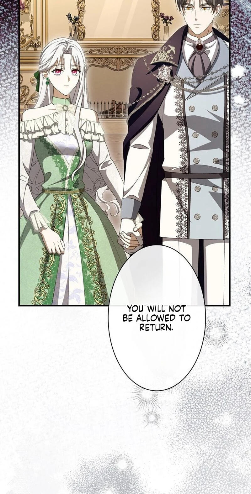 She Cries Every Time She's Held Chapter 6 page 95 - 